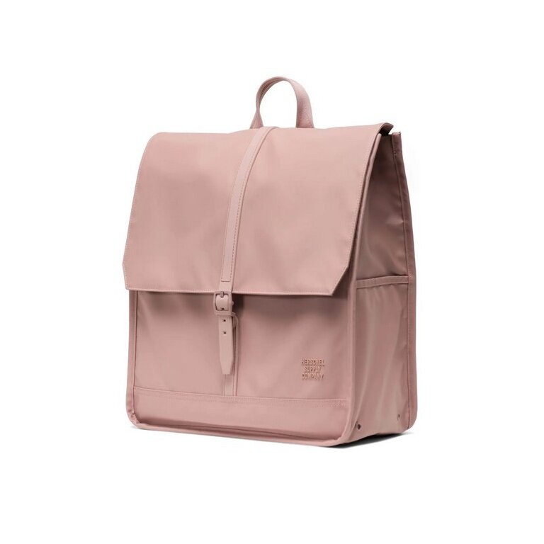 Herschel Alltags-Rucksack City (wasserdicht) rosa 18 Liter