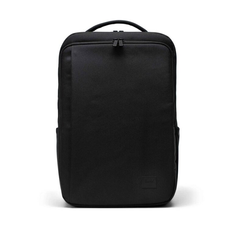 Herschel Alltags-Rucksack Kaslo Tech - schwarz 30 Liter