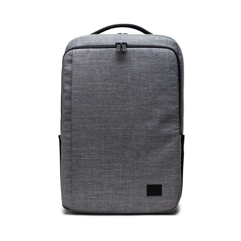 Herschel Alltags-Rucksack Kaslo Tech - grau 30 Liter