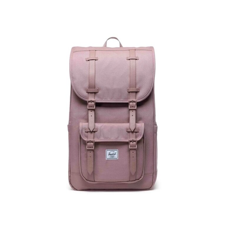 Herschel Alltags-Rucksack Little America™ - rosa 30 Liter