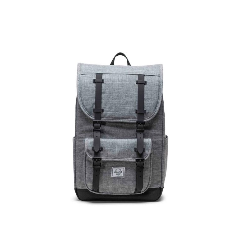 Herschel Alltags-Rucksack Little America™ Mid - grau 21 Liter