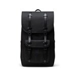 Herschel Alltags-Rucksack Little America™ Premium Classics - schwarz 30 Liter