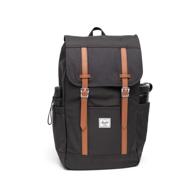 Herschel Alltags-Rucksack Retreat™ - schwarz 23 Liter