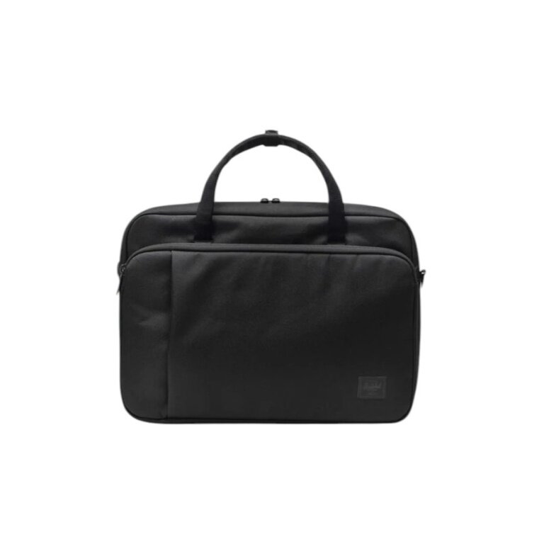 Herschel Laptoptasche Tech Gibson schwarz - 18 Liter