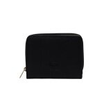 Herschel Portemonnaie Georgia Wallet Vegan Leather - schwarz
