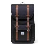 Herschel Alltags-Rucksack Little America™ - schwarz 30 Liter