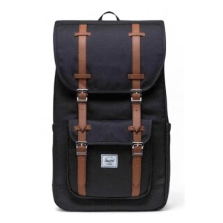 Herschel Alltags-Rucksack Little America™ - schwarz 30 Liter
