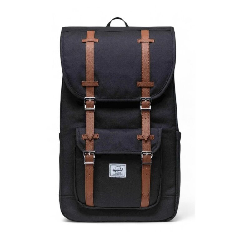 Herschel Alltags-Rucksack Little America™ - schwarz 30 Liter