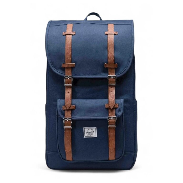 Herschel Alltags-Rucksack Little America™ - navyblau 30 Liter