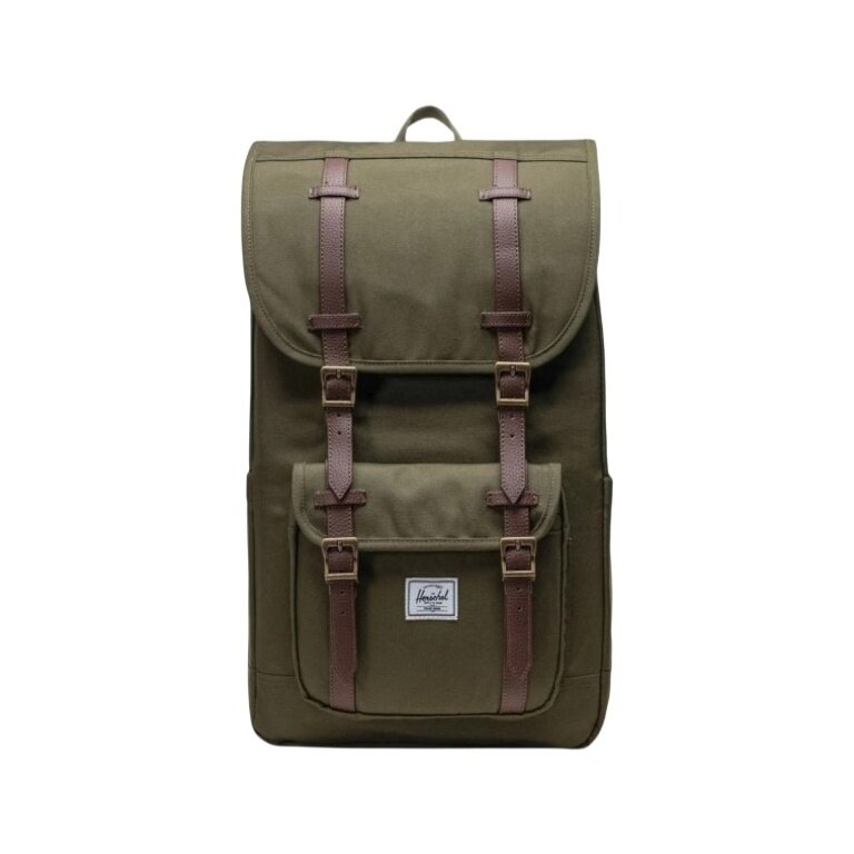 Herschel Alltags-Rucksack Little America™ - ivygrün 30 Liter