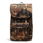 Herschel Alltags-Rucksack Little America™ - camogrün/braun 30 Liter