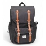 Herschel Alltags-Rucksack Little America™ Mid - schwarz 21 Liter