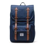 Herschel Alltags-Rucksack Little America™ Mid - navyblau 21 Liter