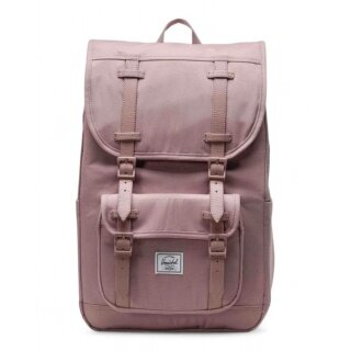 Herschel Alltags-Rucksack Little America™ Mid - ash rosa 21 Liter