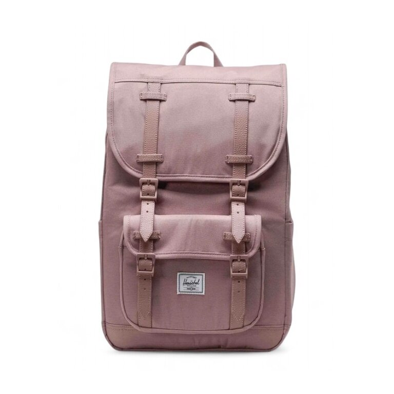 Herschel Alltags-Rucksack Little America™ Mid - ash rosa 21 Liter