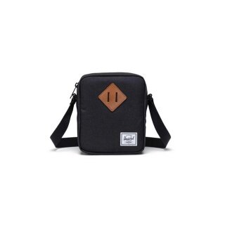 Herschel Umhängetasche Heritage™ Crossbody - schwarz