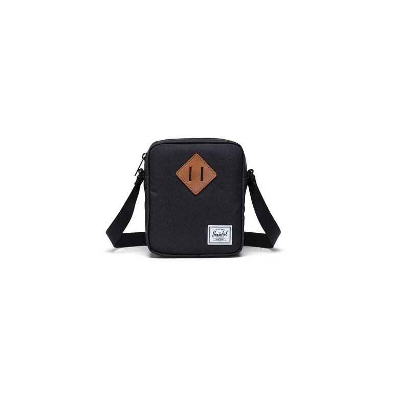 Herschel Umhängetasche Heritage™ Crossbody - schwarz