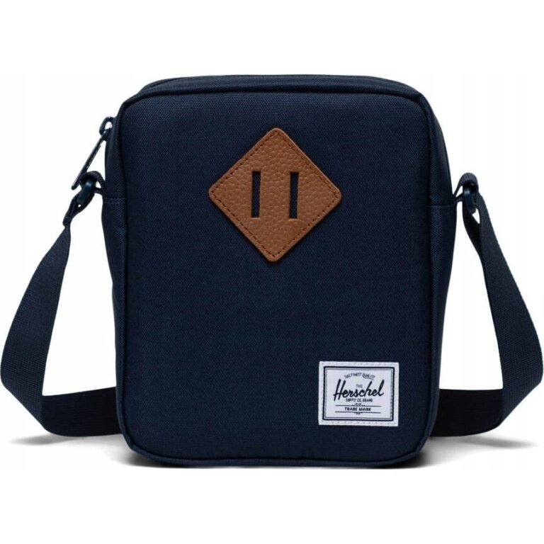 Herschel Umhängetasche Heritage™ Crossbody - navyblau