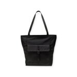 Herschel Tragetasche Premium Classic Retreat Tote - schwarz - 20 Liter