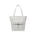 Herschel Tragetasche Premium Classic Retreat Tote - natur/silber - 20 Liter