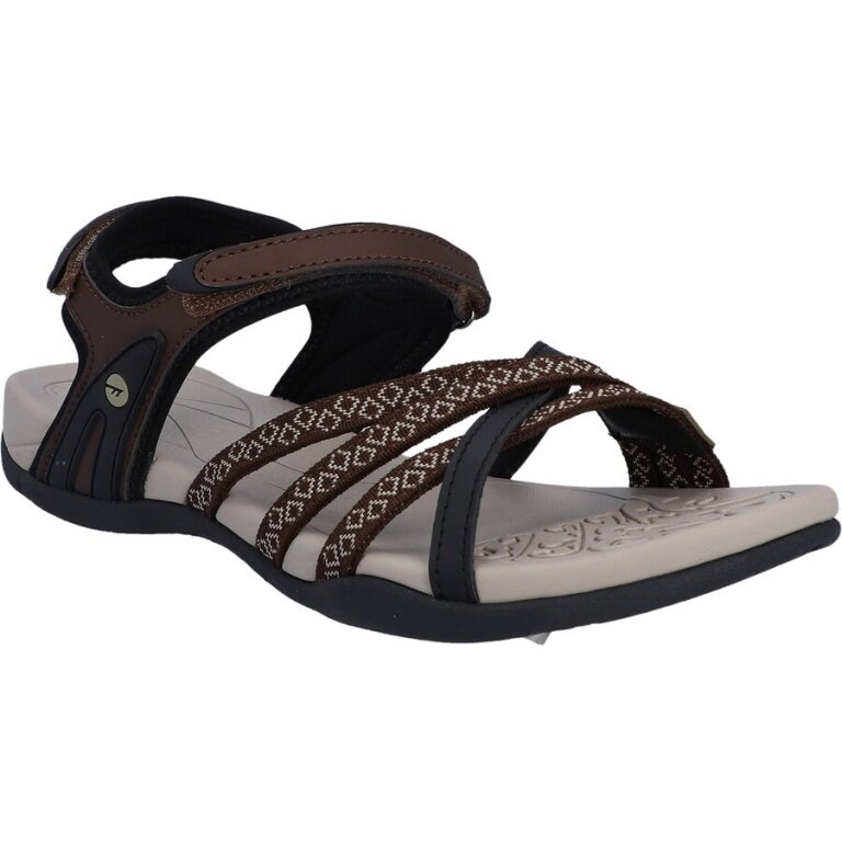 Hi-Tec Sandale Savanna II chocolatebraun Damen
