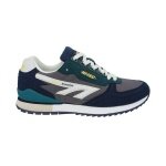 Hi-Tec Sneaker Silver Shadow OG navyblau/grau Herren