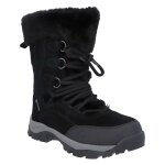 Hi-Tec Winter-Wanderschuhe Moritz Wp 200 (wasserdicht, gefüttert) schwarz Damen