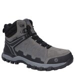 Hi-Tec Wanderschuhe V-Lite Explorer Wp (wasserdicht) grau Herren
