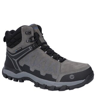 Hi-Tec Wanderschuhe V-Lite Explorer Wp (wasserdicht) grau Herren