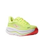 Hoka Laufschuhe Bondi 9 (Dämpfung neongelb Damen
