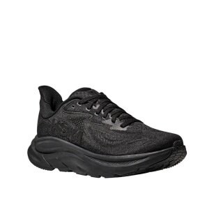 Hoka Laufschuhe Clifton 10 (Dämpfung) schwarz Herren