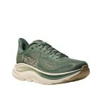 Hoka Laufschuhe Clifton 10 (Dämpfung) grün Herren