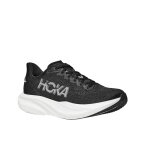Hoka Laufschuhe Mach 7 (Dämpfung) schwarz/weiss Herren