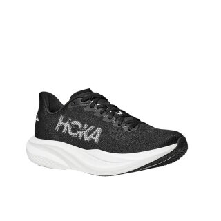 Hoka Laufschuhe Mach 7 (Dämpfung) schwarz/weiss Herren