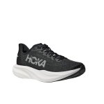 Hoka Laufschuhe Mach 7 (Dämpfung) schwarz/weiss Damen