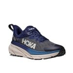Hoka Trail-Laufschuhe Challenger 7 GTX (wasserdicht) dunkelblau Herren