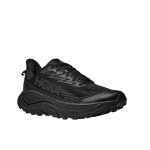 Hoka Trail-Laufschuhe Challenger 8 GTX (wasserdicht) schwarz Herren