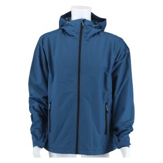 Icepeak Softshelljacke Breckerfeld (wasserabweisend) blau Herren