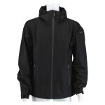 Icepeak Softshelljacke Breckerfeld (wasserabweisend) schwarz Herren