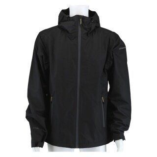 Icepeak Softshelljacke Breckerfeld (wasserabweisend) schwarz Herren
