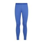 Icebreaker Unterwäsche Leggings 200 ZoneKnit (Merinowolle, enganliegend) blau Herren