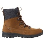 Icebug Winterstiefel Adak ReWool NT (Primaloft®-Bio-Isolierung, wasserdicht, weit) 2025 coffebraun Herren