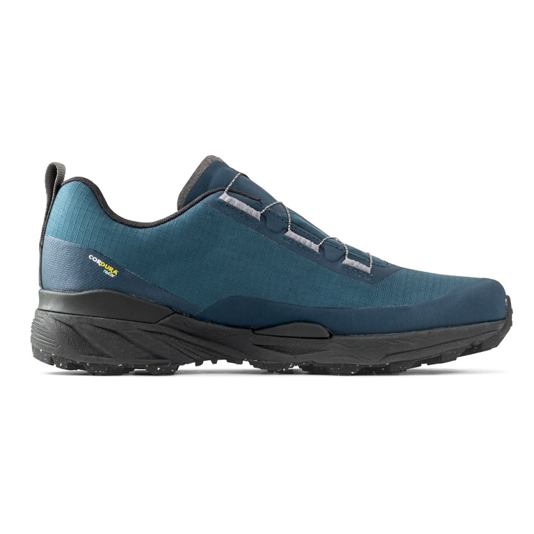 Icebug Rover 2 RB9X GTX Herren Outdoorschuh – Wasserdicht & Rutschfest, Mit BOA® Fit System – Blau, EU 41,5