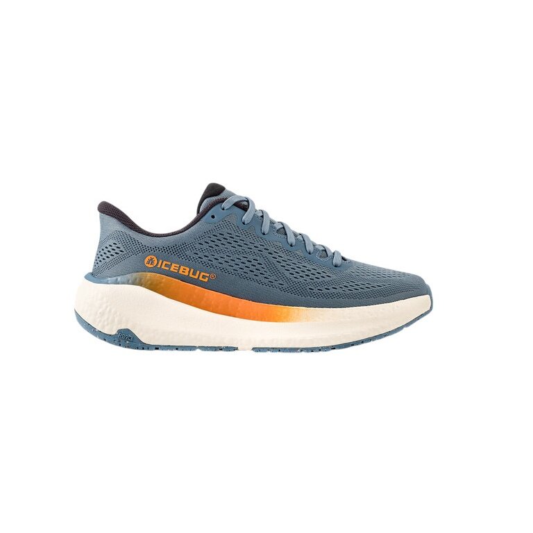 Icebug Laufschuhe Aura RB9X (Dämfpung) taubenblau Herren