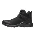 Icebug Winterschuhe Pace3 BUGrip GTX (wasserdicht, mit Spikes, weiter Leisten) schwarz Damen