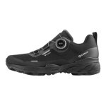 Icebug Wanderschuhe Rover 2 RB9X GTX (wasserdicht, BOA®-Fit-System) schwarz/grau Damen