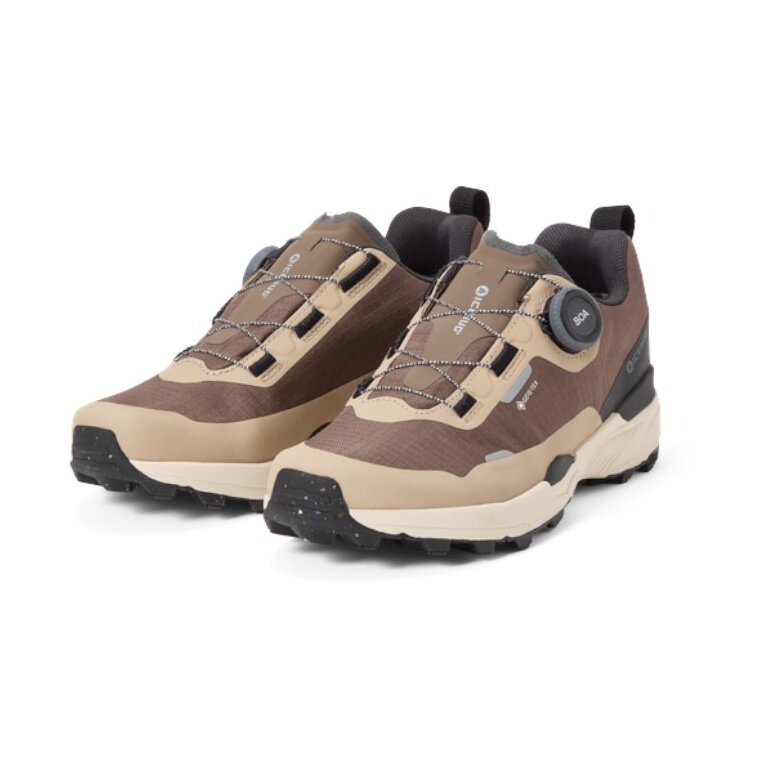 Icebug Wanderschuhe Rover 2 RB9X GTX (wasserdicht, BOA®-Fit-System) 2026 taupebraun Herren