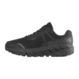 Icebug Trail-Laufschuhe Arcus RB9X GTX (wasserdicht, weit) schwarz Damen