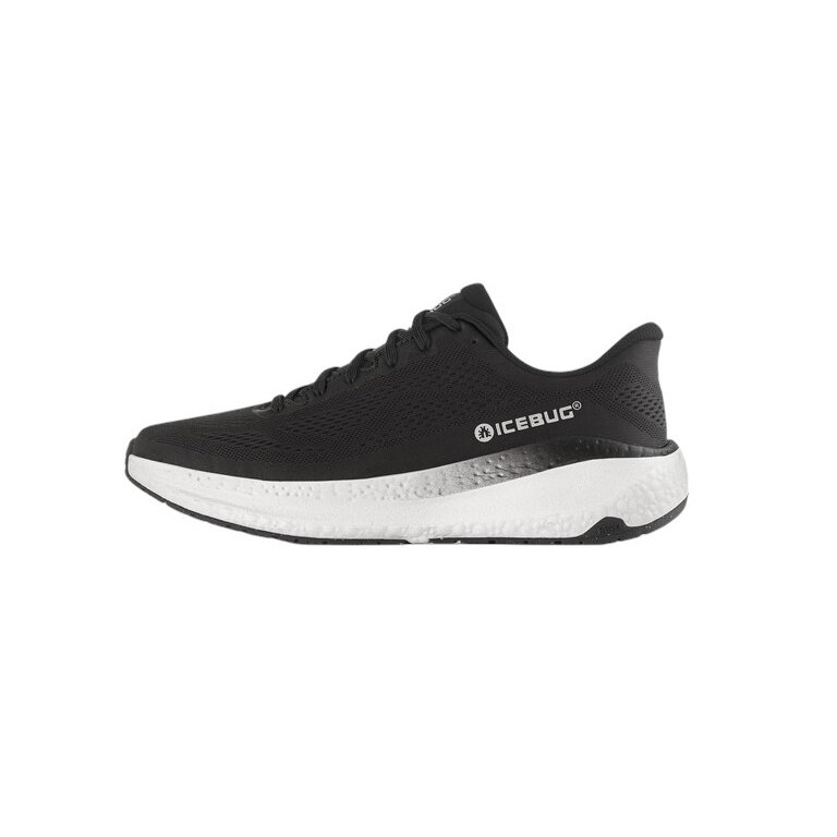 Icebug Laufschuhe Aura RB9X (Dämfpung) schwarz Damen
