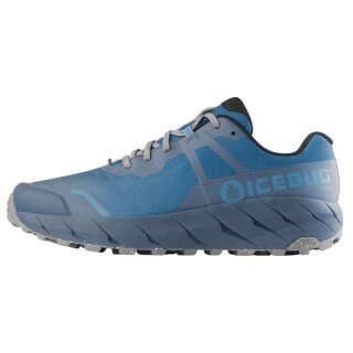 Icebug Trail-Laufschuhe Arcus RB9X blau/stonegrau Damen